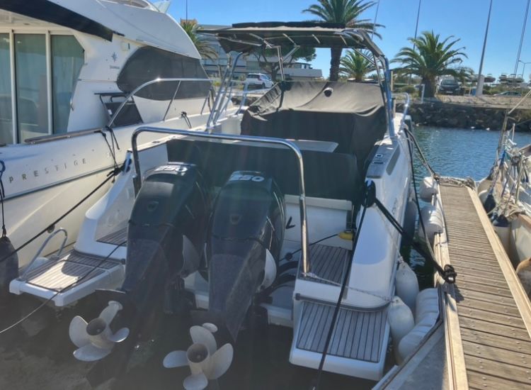 slider 3 Beneteau Flyer 8.8 SUNdeck